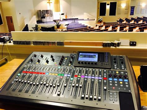 Sound Boards .